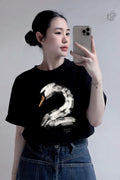 ÁO THUN ĐEN CAO CẤP