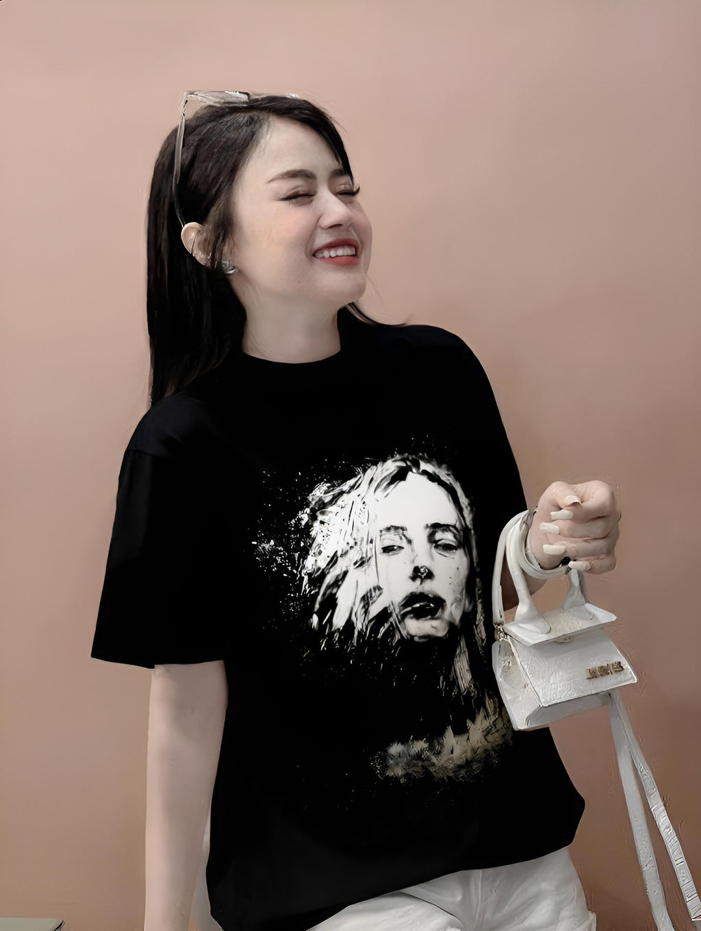 ÁO THUN ĐEN CAO CẤP