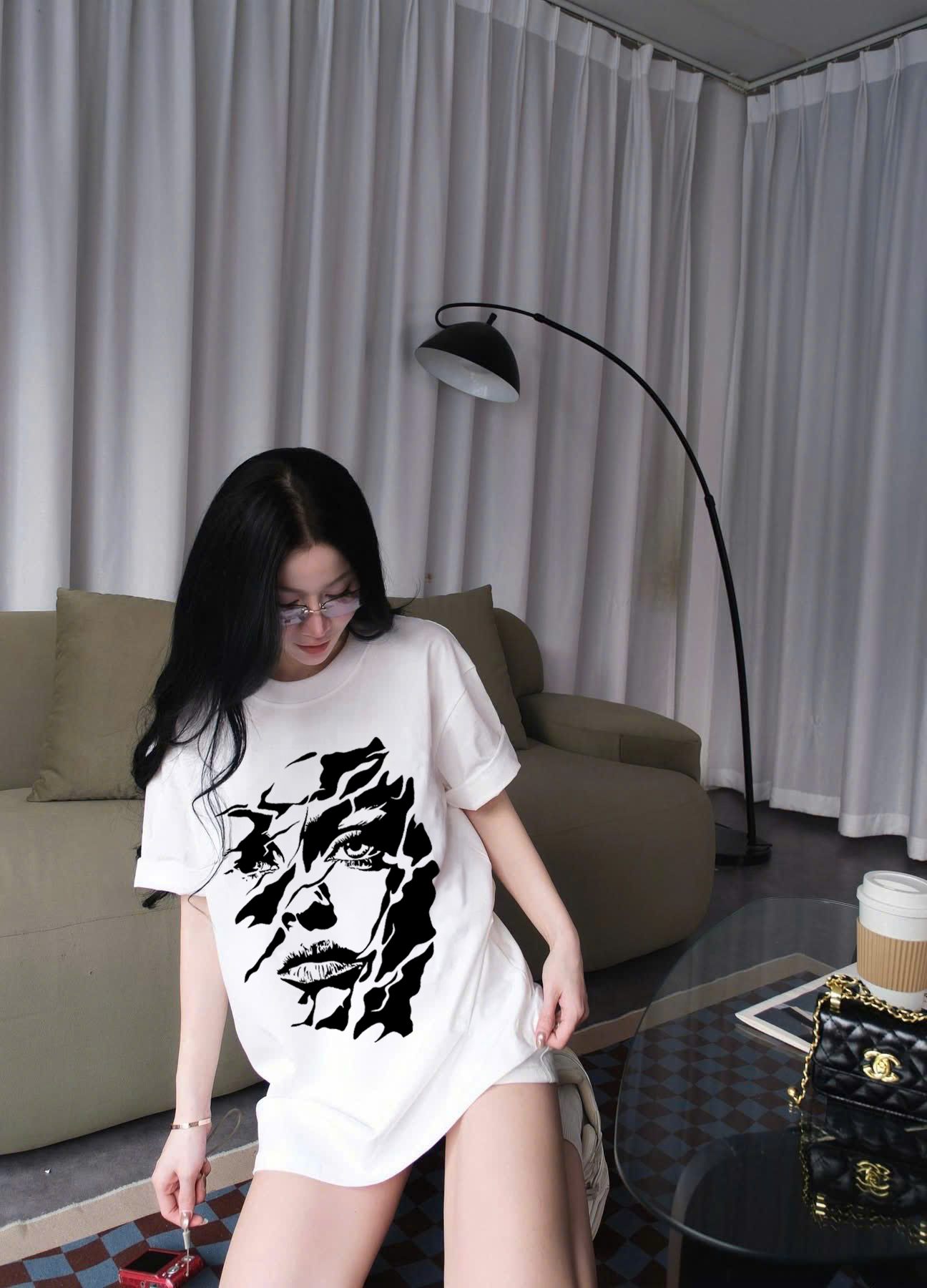 ÁO THUN TRẮNG CAO CẤP