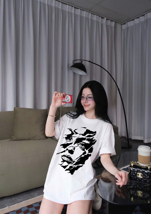 ÁO THUN TRẮNG CAO CẤP