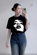 ÁO THUN ĐEN CAO CẤP